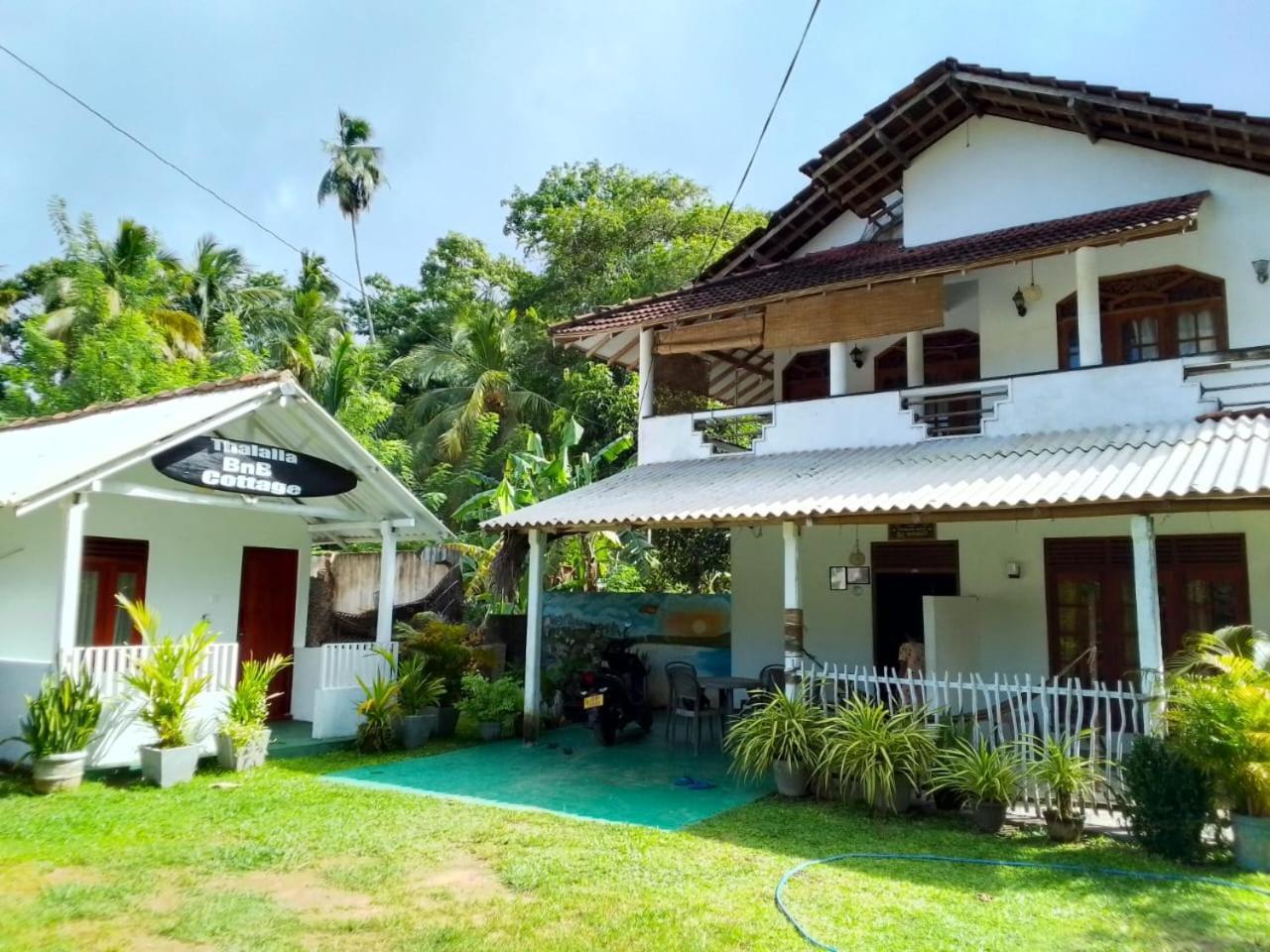 Thalalla Bnb Talalla Exterior photo